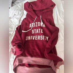 ASU Victoria’s Secret hoodie
